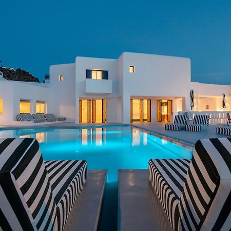 Отель Croco Mykonos Тоурлос Экстерьер фото