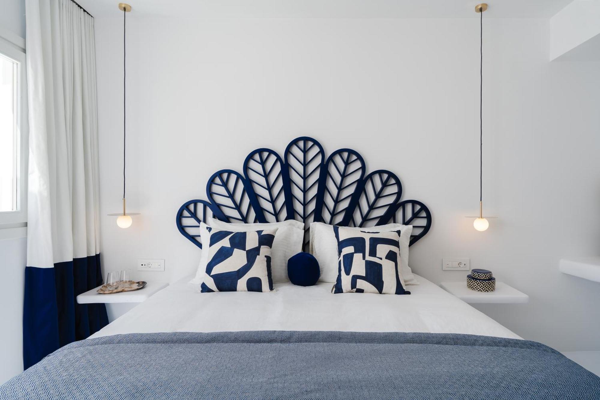 Отель Croco Mykonos Тоурлос Экстерьер фото